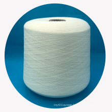 2021 Top selling factory made high flexibility bamboo polyester core spun yarn